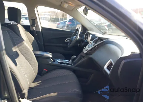 2017 Chevrolet Equinox Ls from USA, damaged, VIN 2GNFLEEK4H6275874